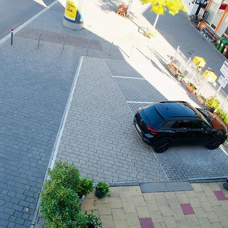 Hotel Discovery Stuttgart Eksteriør bilde