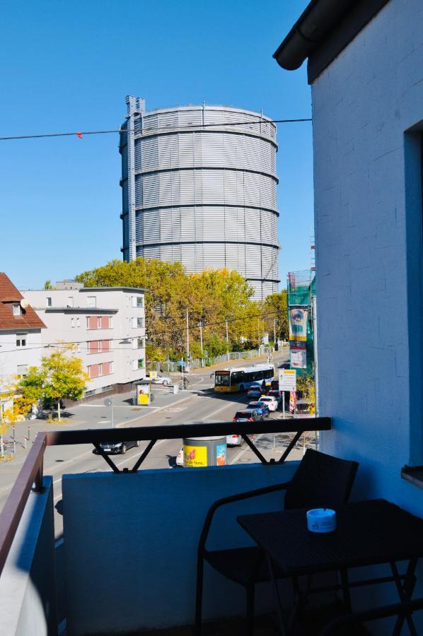 Hotel Discovery Stuttgart Eksteriør bilde