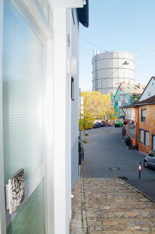 Hotel Discovery Stuttgart Eksteriør bilde