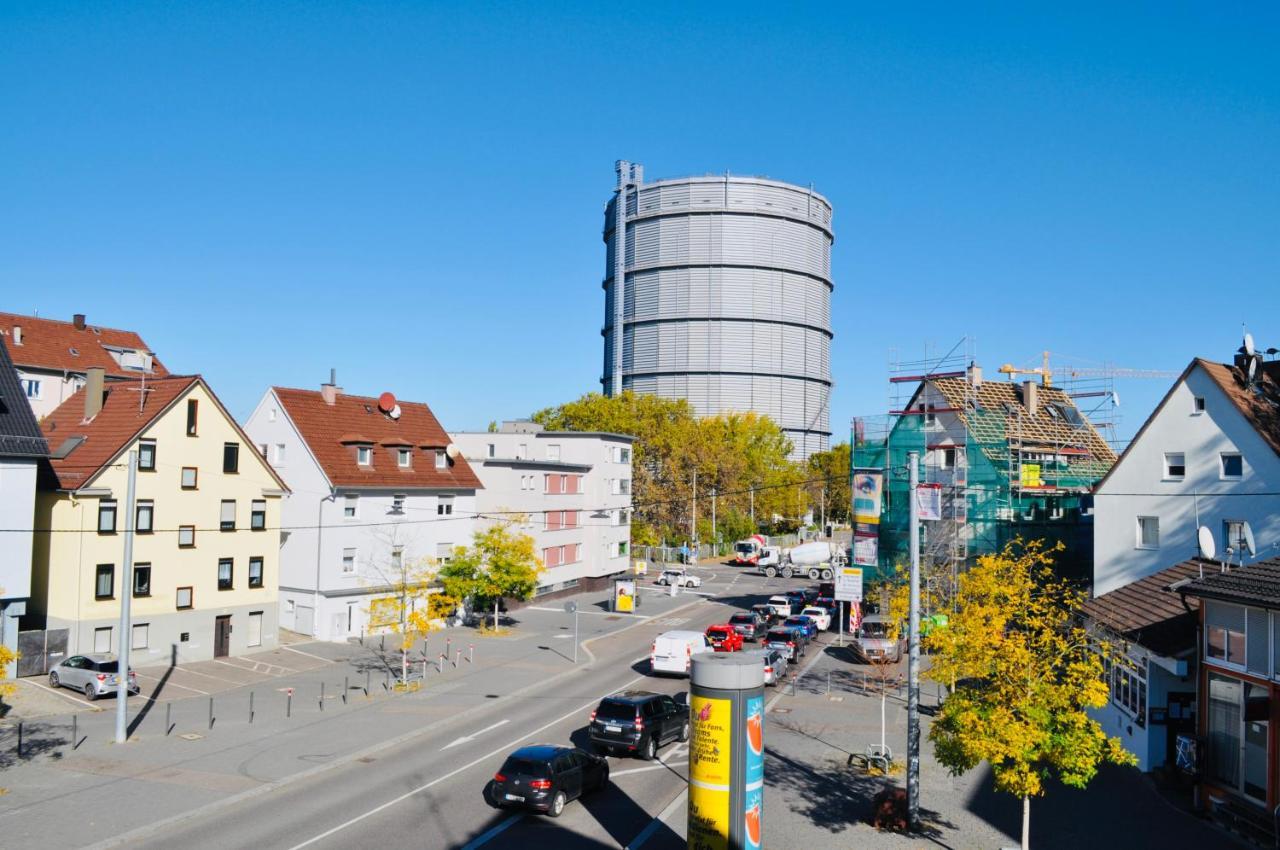 Hotel Discovery Stuttgart Eksteriør bilde