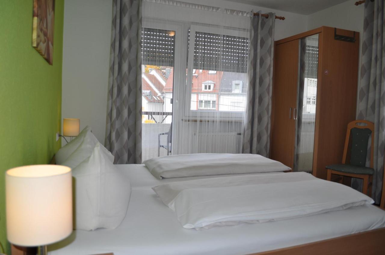 Hotel Discovery Stuttgart Eksteriør bilde