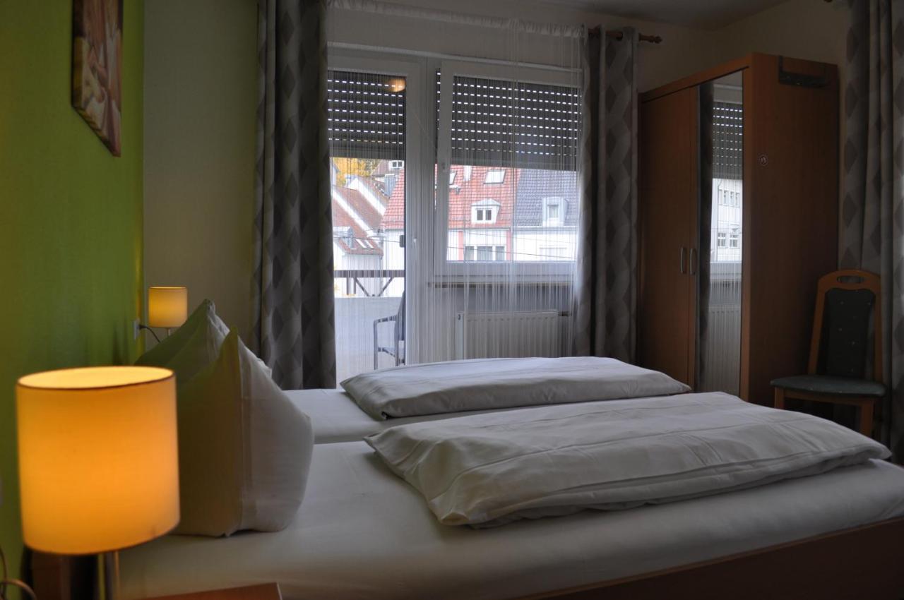 Hotel Discovery Stuttgart Eksteriør bilde